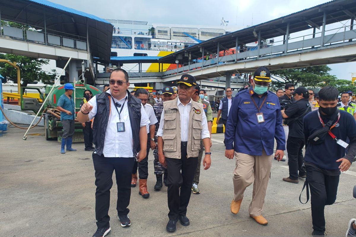 Arus Balik Libur Tahun Baru Ramai Lancar, Menko PMK Imbau Masyarakat tetap Waspada Cuaca Buruk