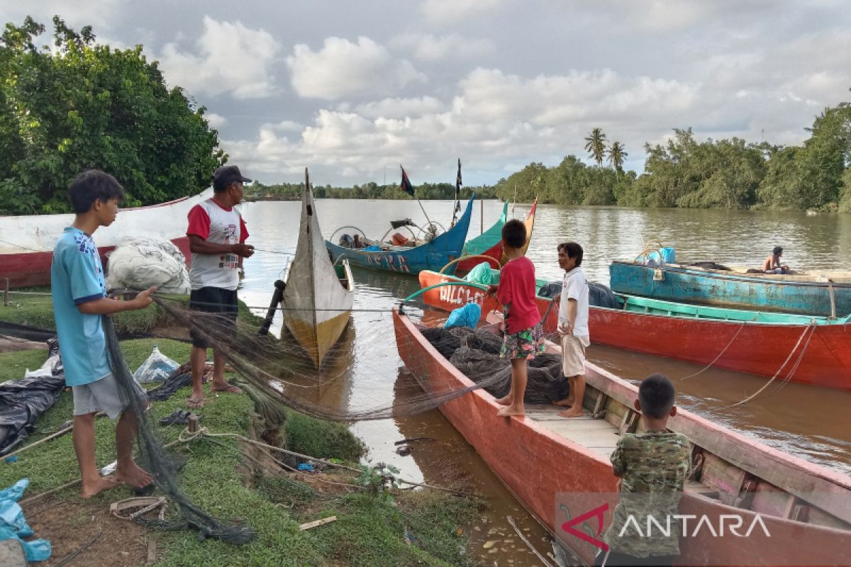 Mukomuko targetkan produksi perikanan tangkap 23.228 ton