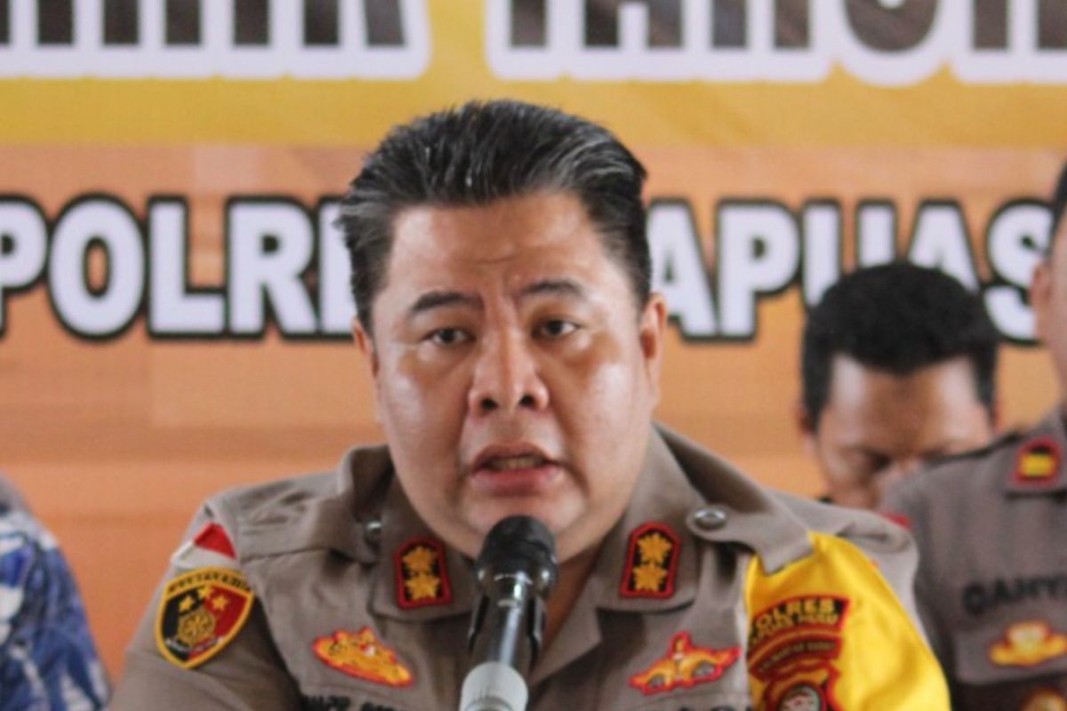 Polisi ajak masyarakat Kapuas Hulu cegah peredaran narkoba