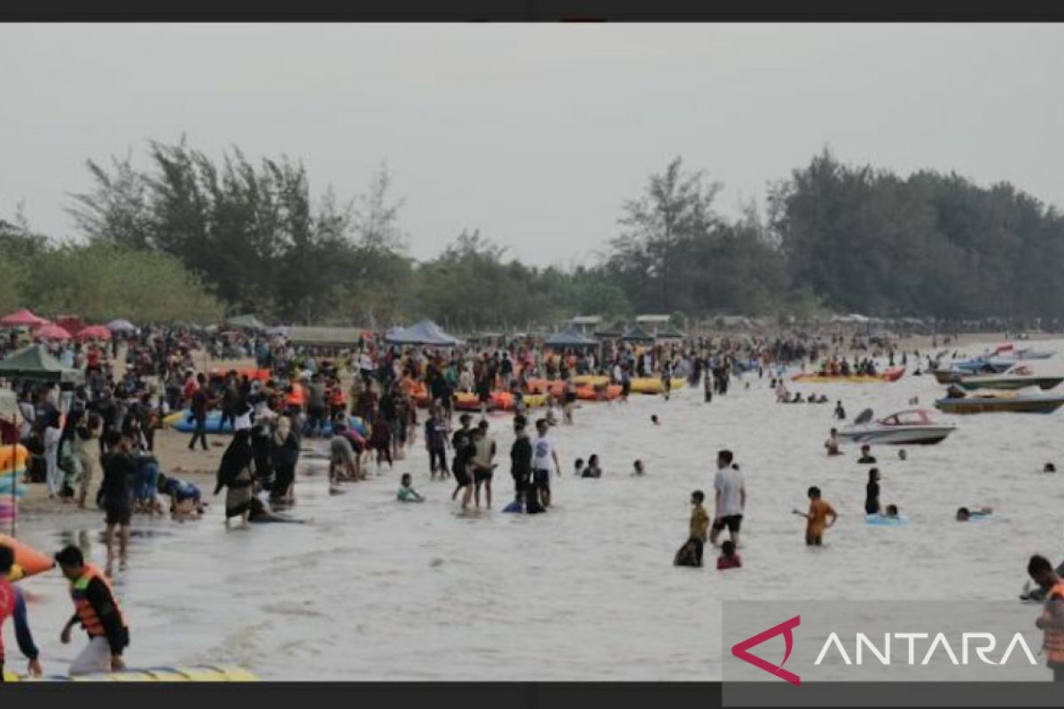 Kadispar: Pantai Batakan Baru diminati wisatawan