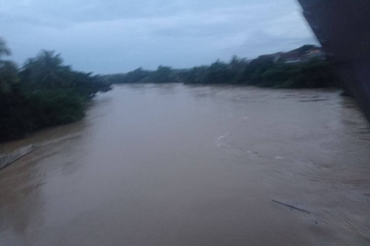 BPBD Lebak: Lima kecamatan terendam banjir
