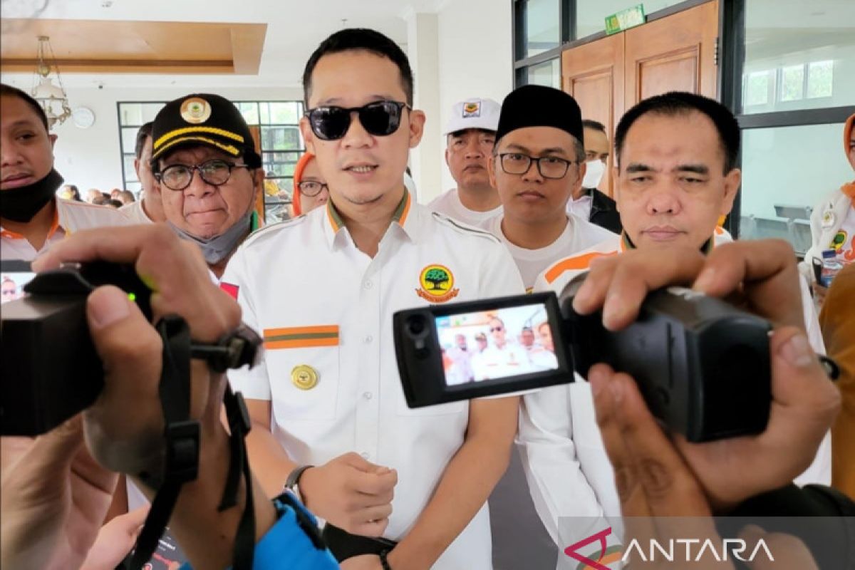 Partai Berkarya sebut KPU tidak profesional