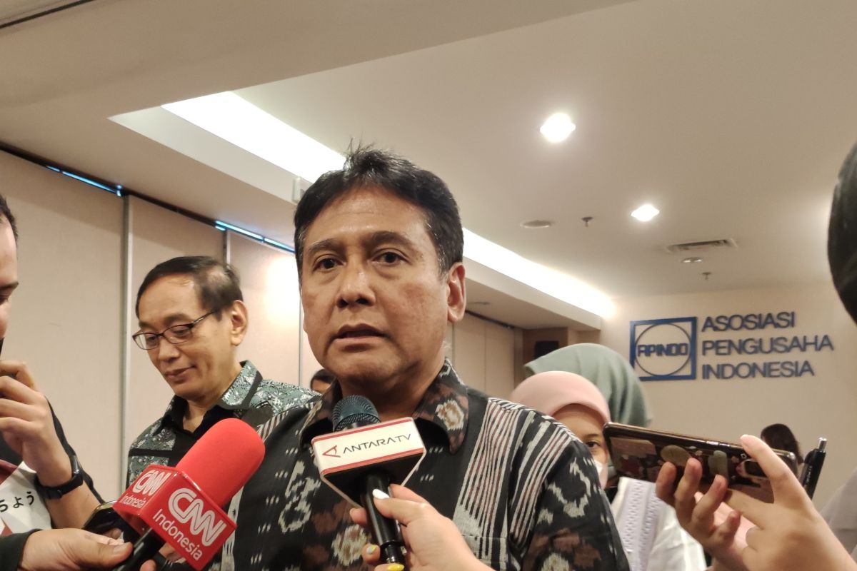 Apindo: Pertumbuhan ekonomi harus didukung penciptaan lapangan kerja