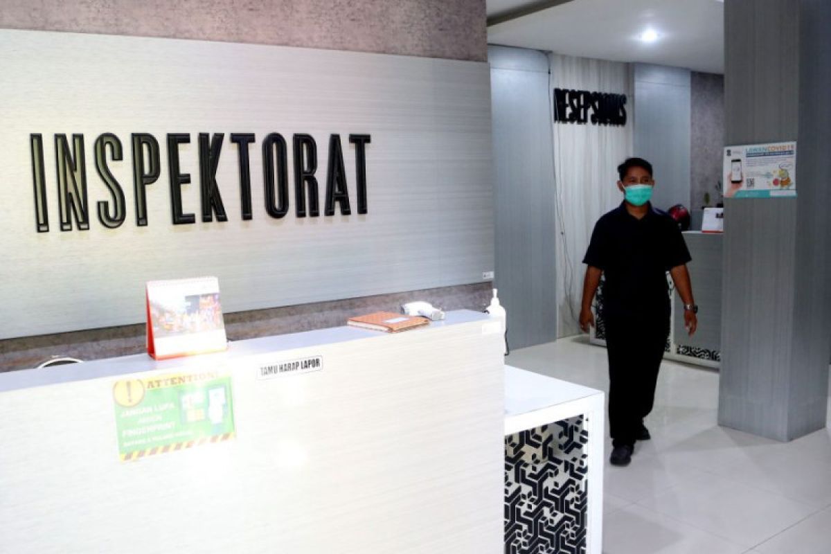 Inspektorat Pemkot Surabaya terima 187 pengaduan masyarakat