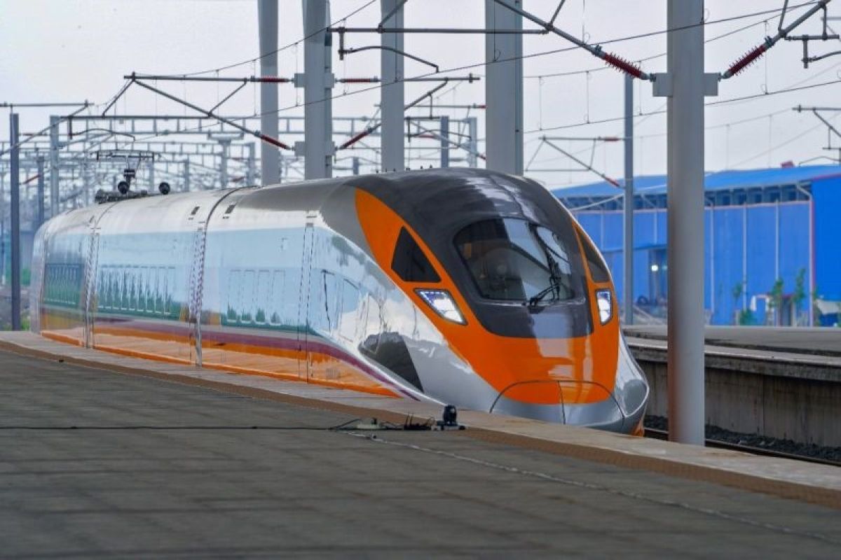 Terima PMN Rp3,2 triliun, KAI komitmen selesaikan proyek kereta cepat Jakarta Bandung