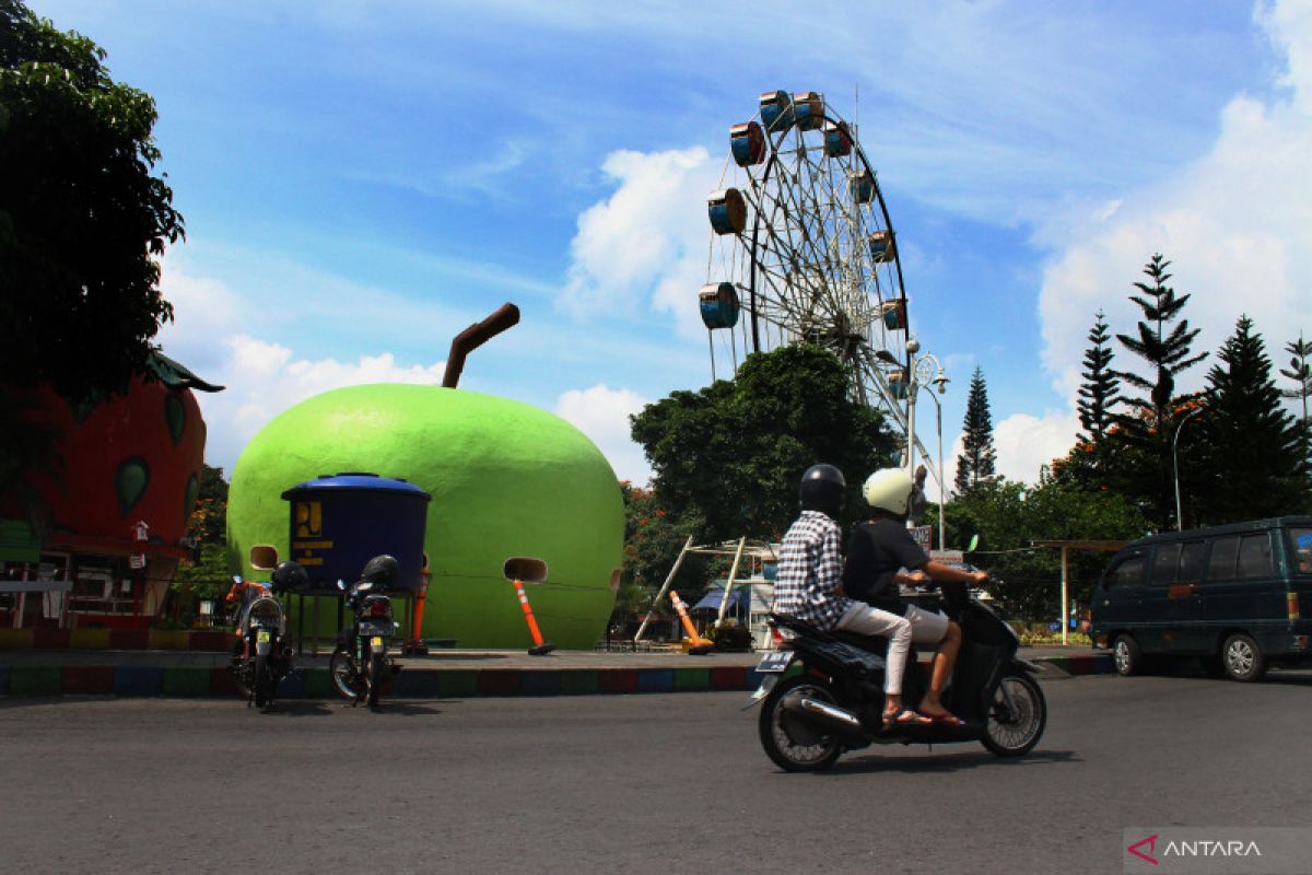 Kunjungan wisatawan ke Kota Batu capai 7,4 juta orang sepanjang 2022