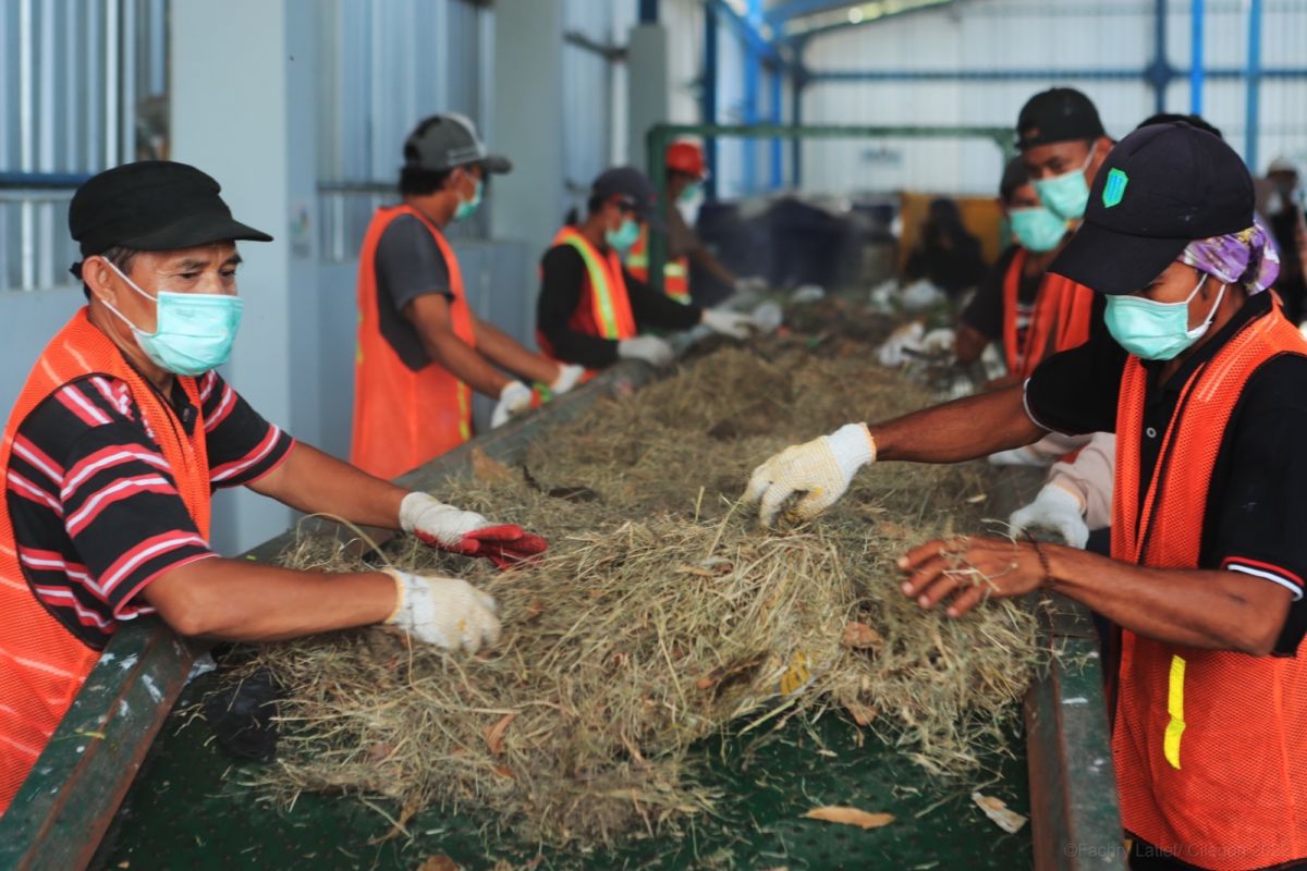 Implementasi teknologi Co-Firing PLN hasilkan 575,4 GWh listrik bersih