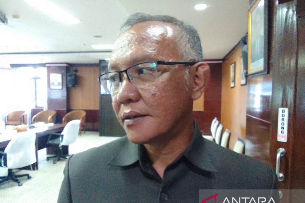 DPRD Kaltim sahkan agenda kegiatan masa sidang I 2023