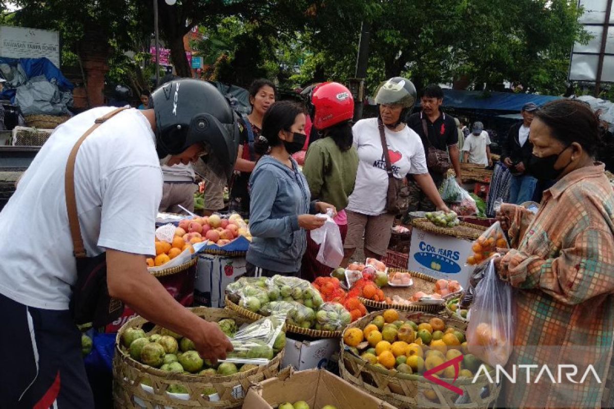 BI Bali: Waspadai tekanan inflasi karena cuaca ekstrem