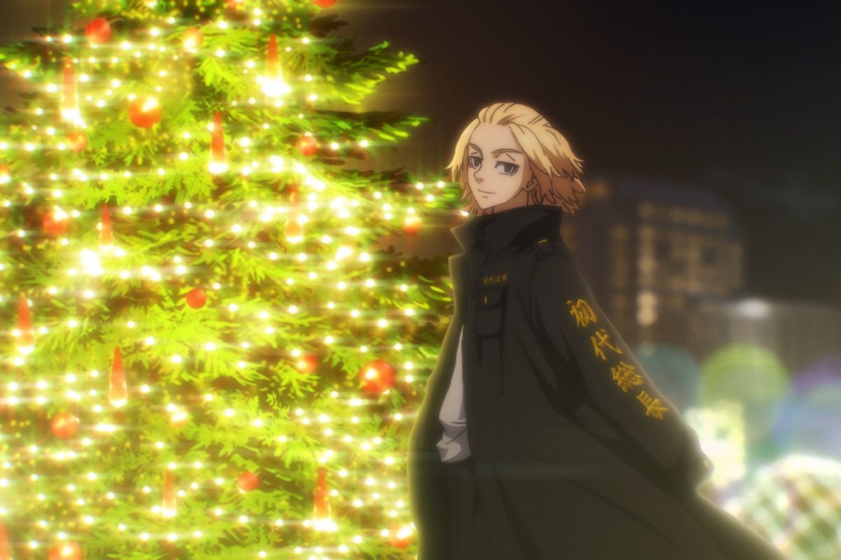 Anime "Tokyo Revengers: Christmas Showdown Arc" tayang