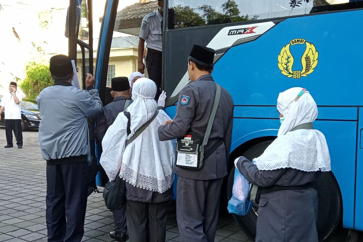 Kemenag: Tahun ini kuota haji Mataram kembali normal