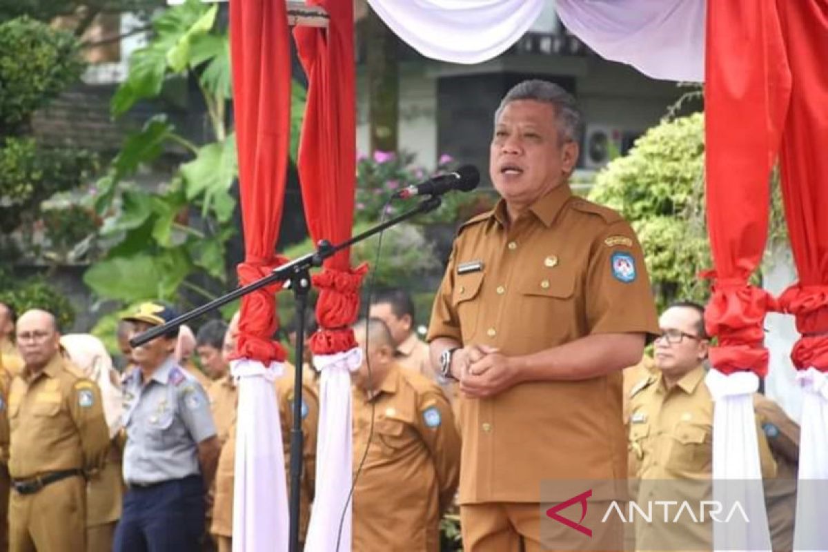 Seluruh OPD Kubu Raya diminta publikasikan program kerja melalui media