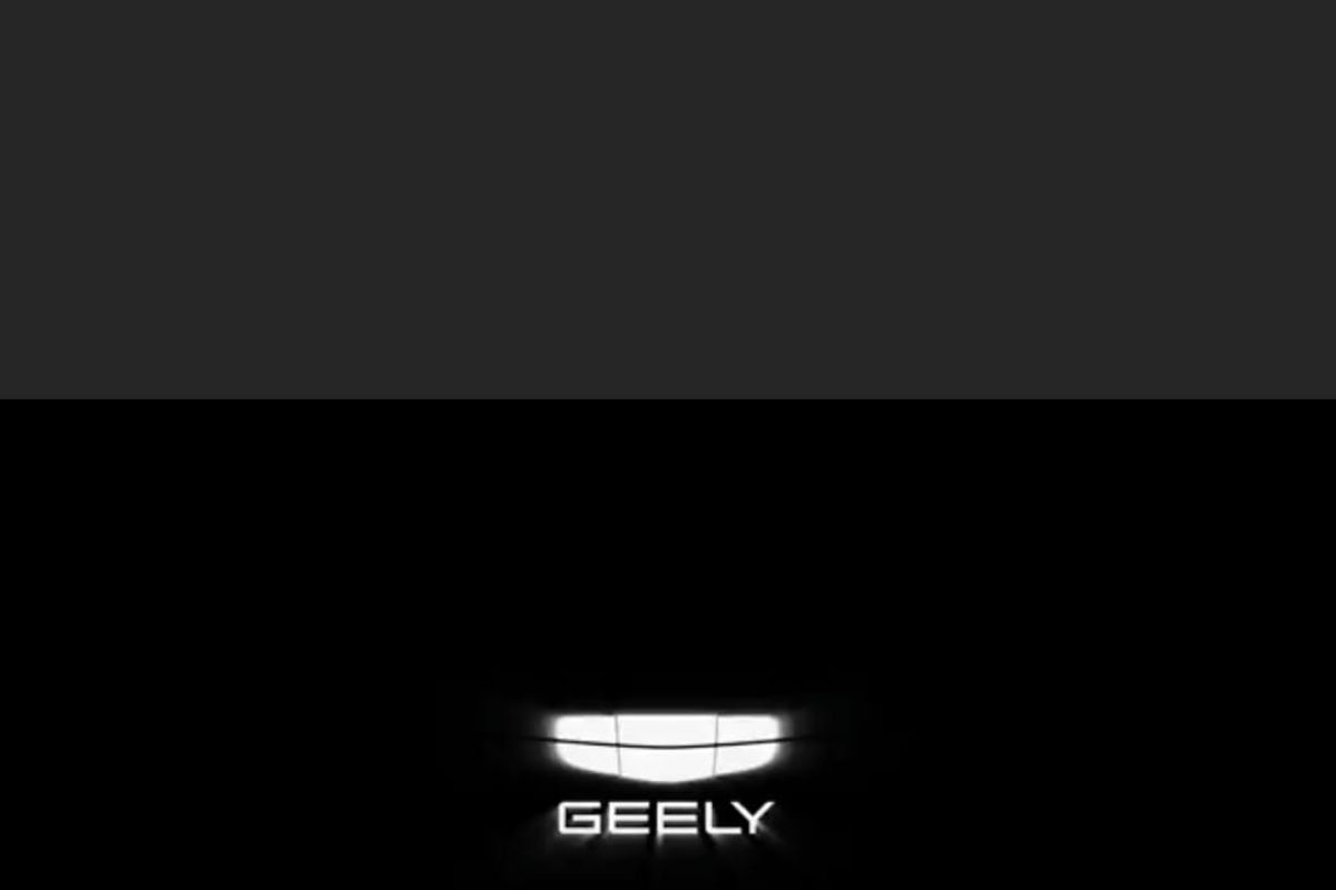 Geely kenalkan logo terbaru