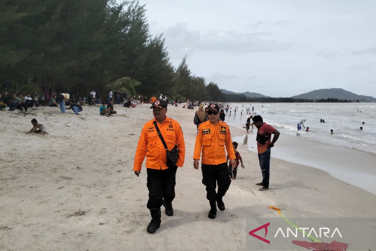 BPBD Bangka ajak masyarakat tetap waspadai potensi bencana banjir