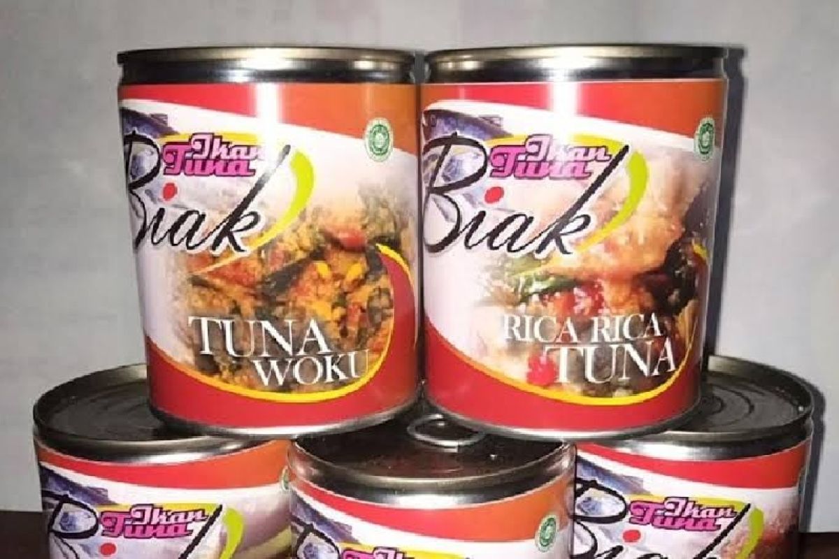 Industri Pengalengan Ikan Tuna Biak Mulai Beroperasi Februari Antara