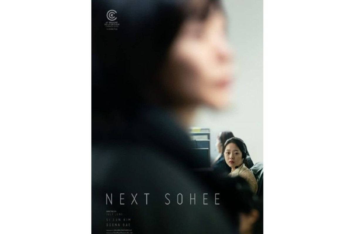 Film Bae Doona "Next Sohee" akan tayang di bioskop Korsel bulan depan