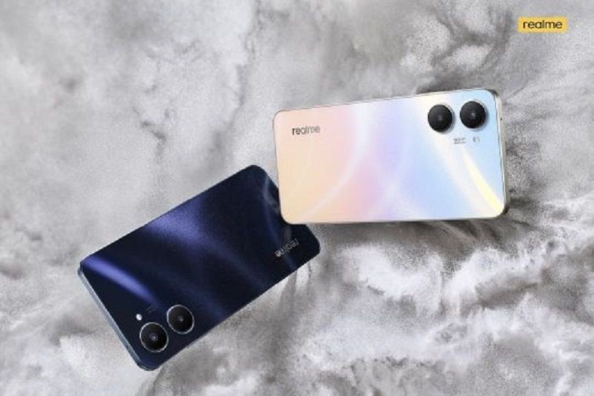 Ponsel Realme 10 Pro meluncur 10 Januari