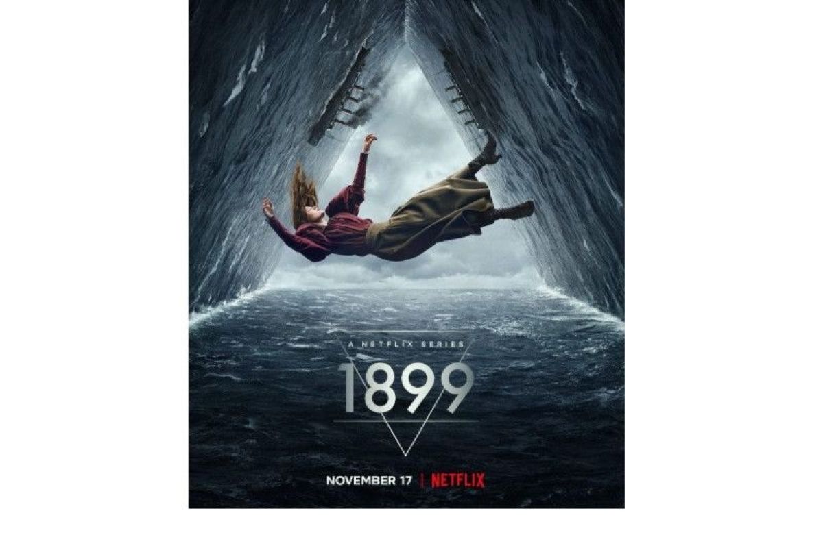 Serial Netflix "1899" diumumkan tak berlanjut ke musim kedua