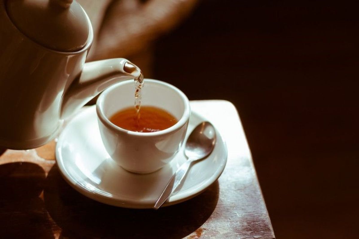 Benarkah teh berkhasiat untuk pencernaan?