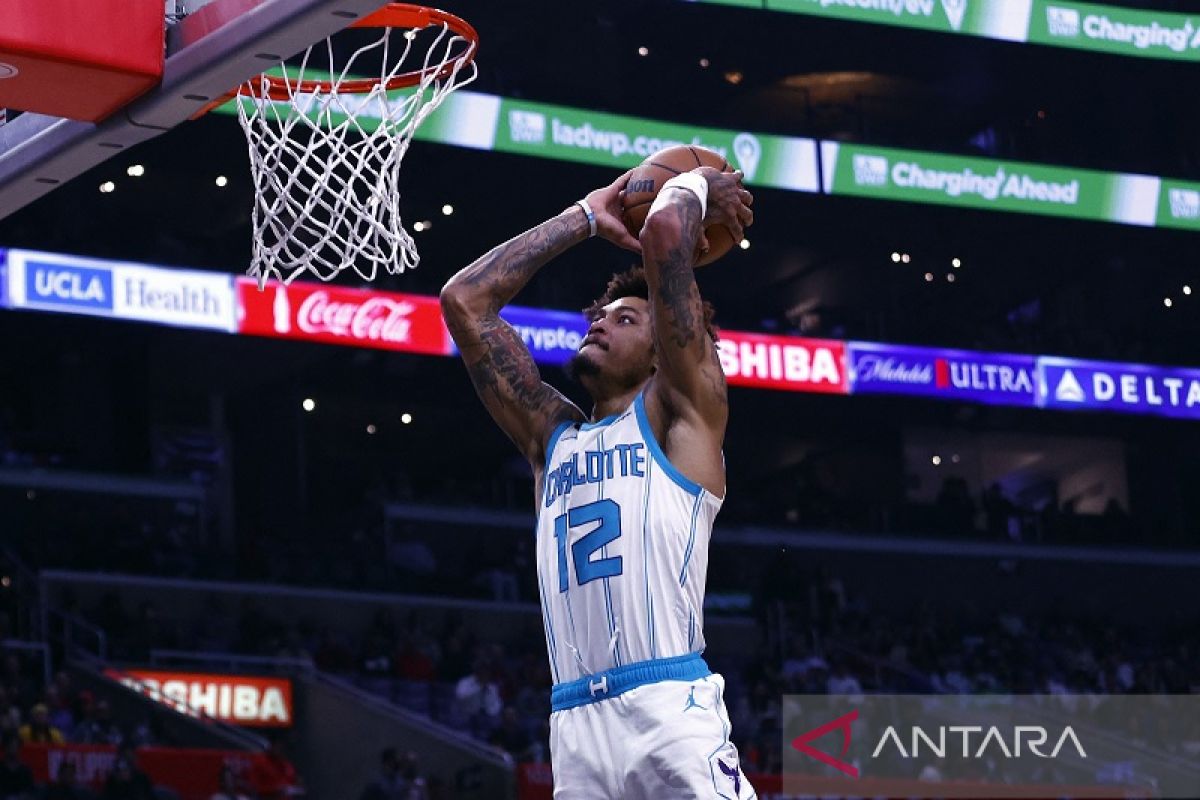 Charlotte Hornets kehilangan Kelly Oubre Jr. 4-6 pekan