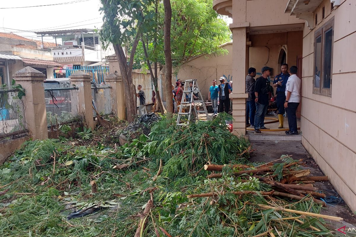 Pemilik rumah mewah terbengkalai jalani perawatan di RSKD Duren Sawit