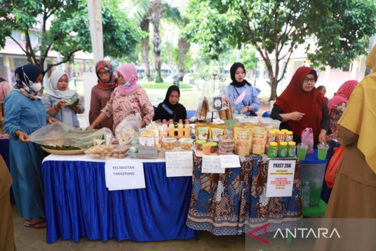 Disperindagkop-UKM Kota Tangerang buka Fasilitasi Nutrition Facts khusus IKM