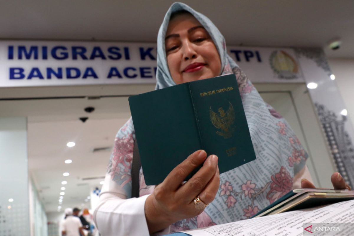 Imigrasi : Validitas paspor kurang dari 6 bulan sulitkan pelancong