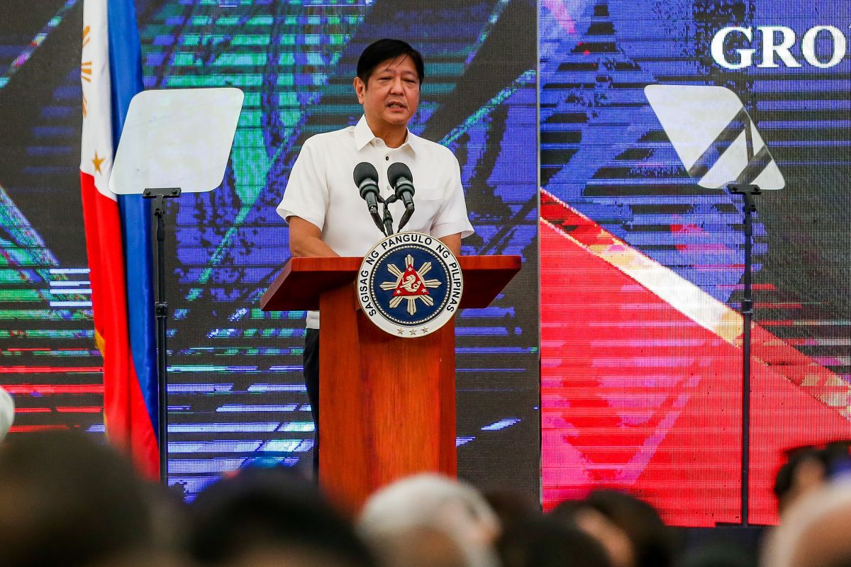 Presiden Filipina harapkan "bab baru" dalam kerja sama dengan China
