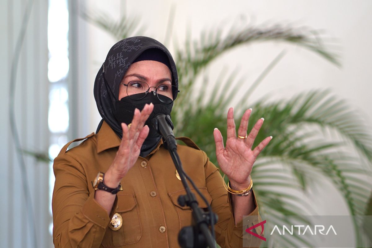 Wabup Merlan utamakan sinergisme pembangunan Bone Bolango di 2023