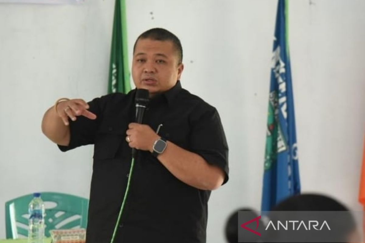 Tapsel urutan tertinggi se Sumut Indeks Kualitas Lingkungan Hidup 2022