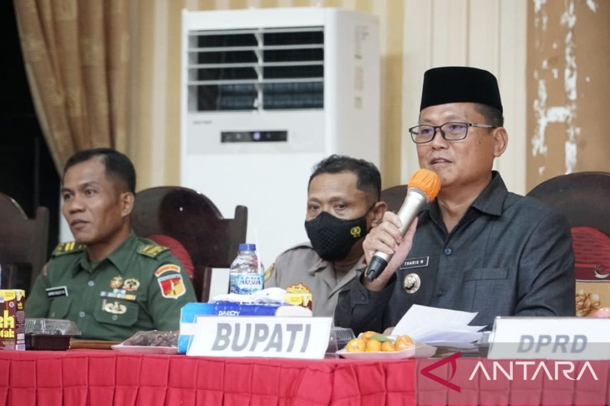 Bupati Gorontalo Utara optimistis angka stunting turun