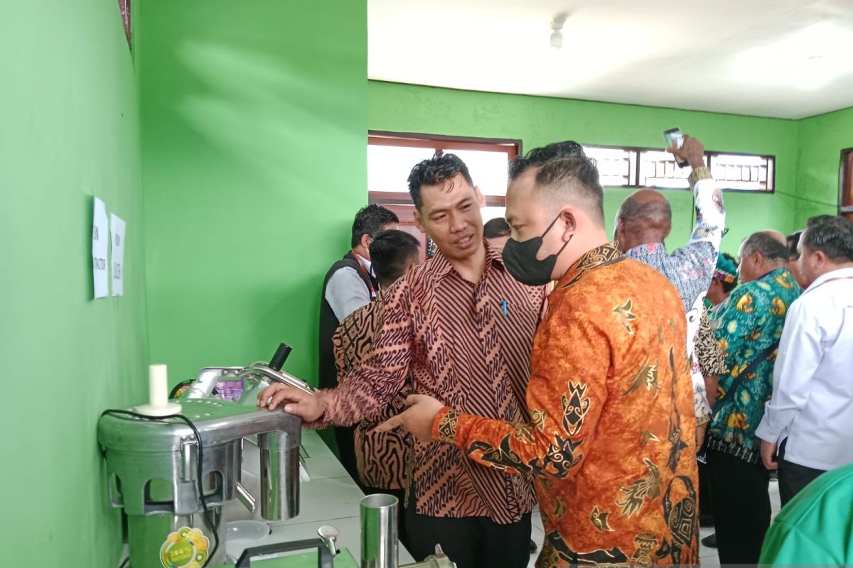 Pemerintah Papua Barat tambah tiga rumah inovasi