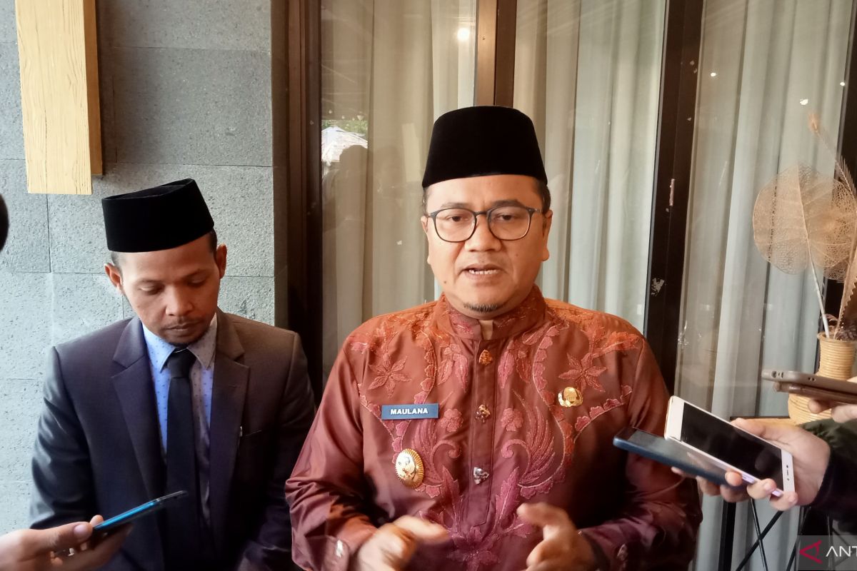 Kota Jambi mempercepat pendataan warga wilayah pemekaran jelang pemilu