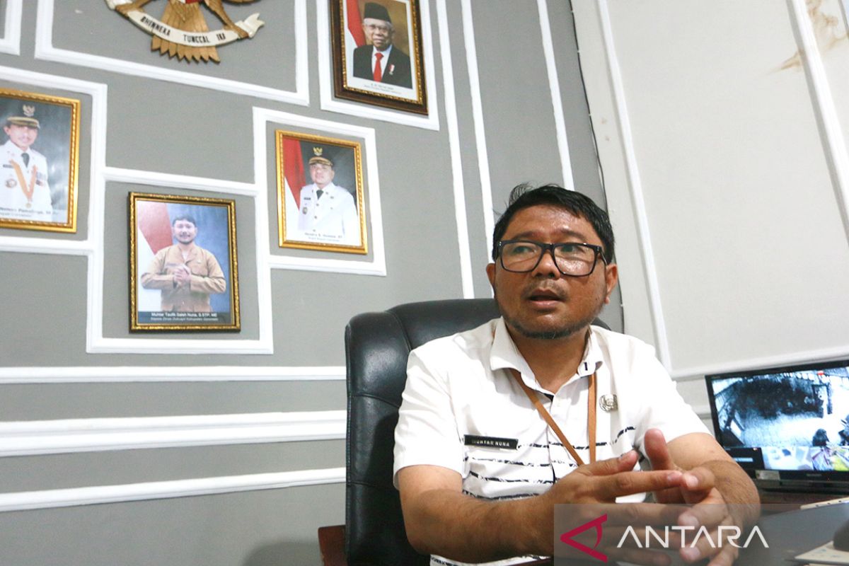 Dinas Dukcapil Kabupaten Gorontalo buka pelayanan penduduk rentan