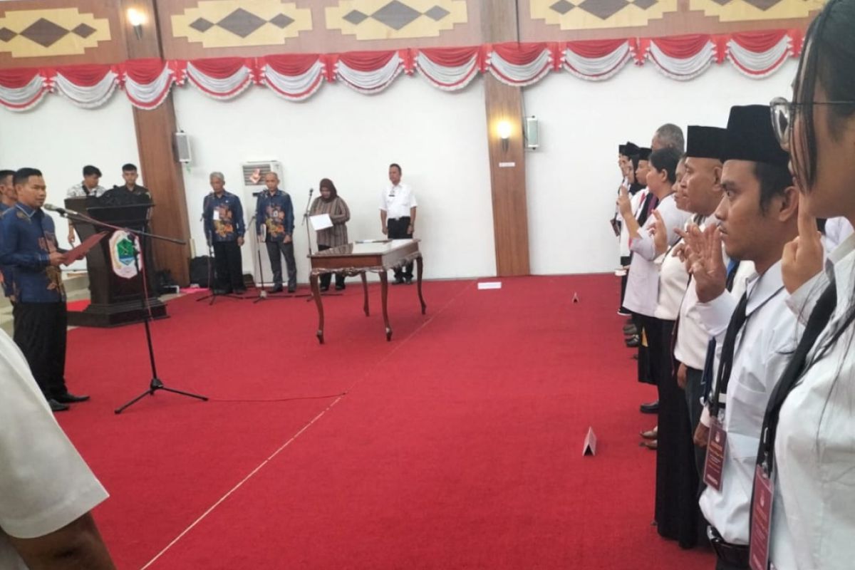 Panitia Pemilihan Kecamatan diminta profesional dan netral di Pemilu 2024