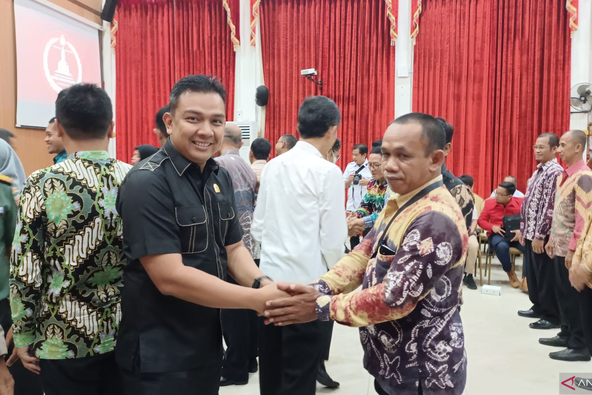 Waket DPRD minta PPK bekerja profesional dan menjaga netralitas