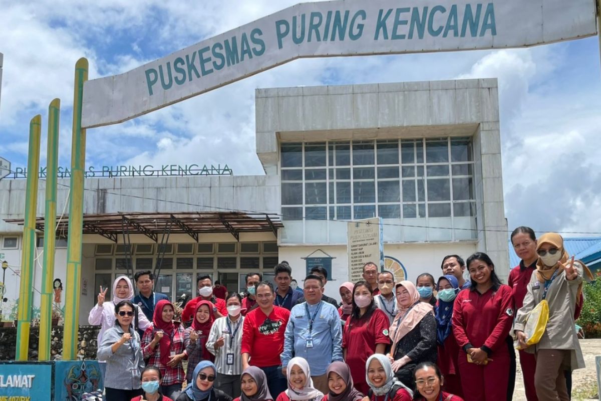 Pemkab Kapuas Hulu targetkan 23 Puskesmas terakreditasi predikat paripurna