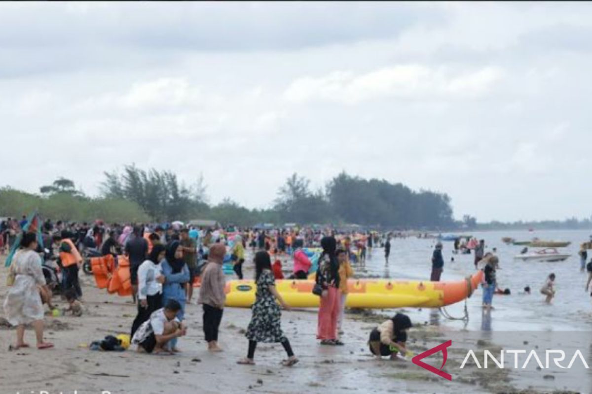 Pengunjung wisata Tanah Laut triwulan pertama 91.924 orang