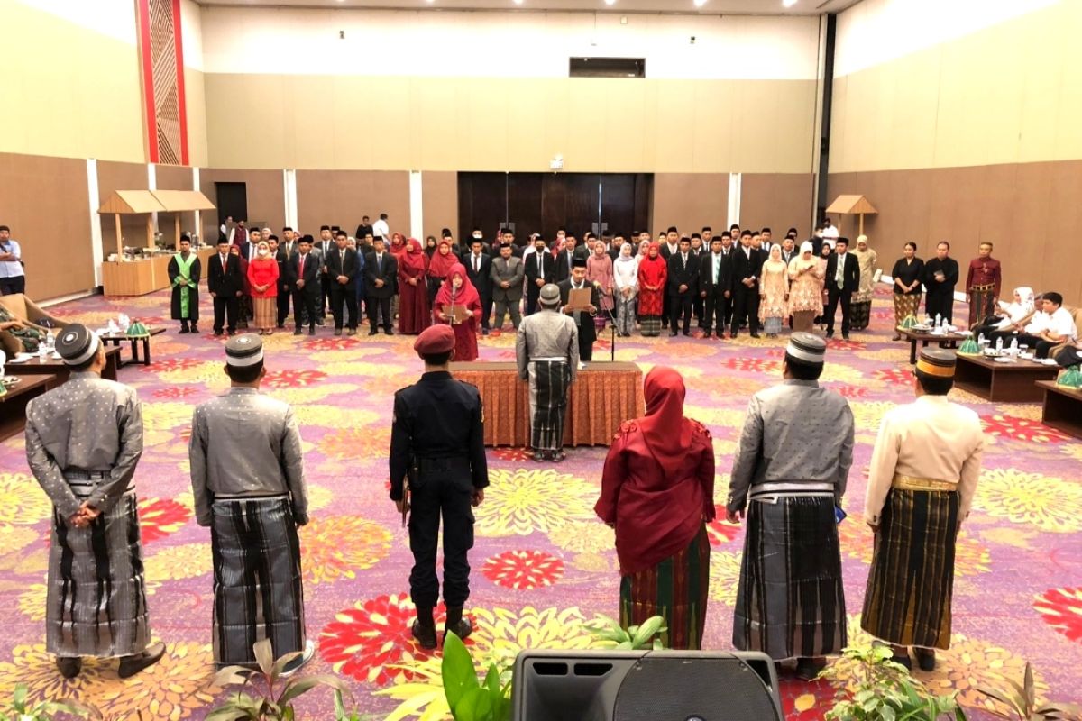 KPU Makassar ingatkan PPK jaga integritas selama Pemilu 2024