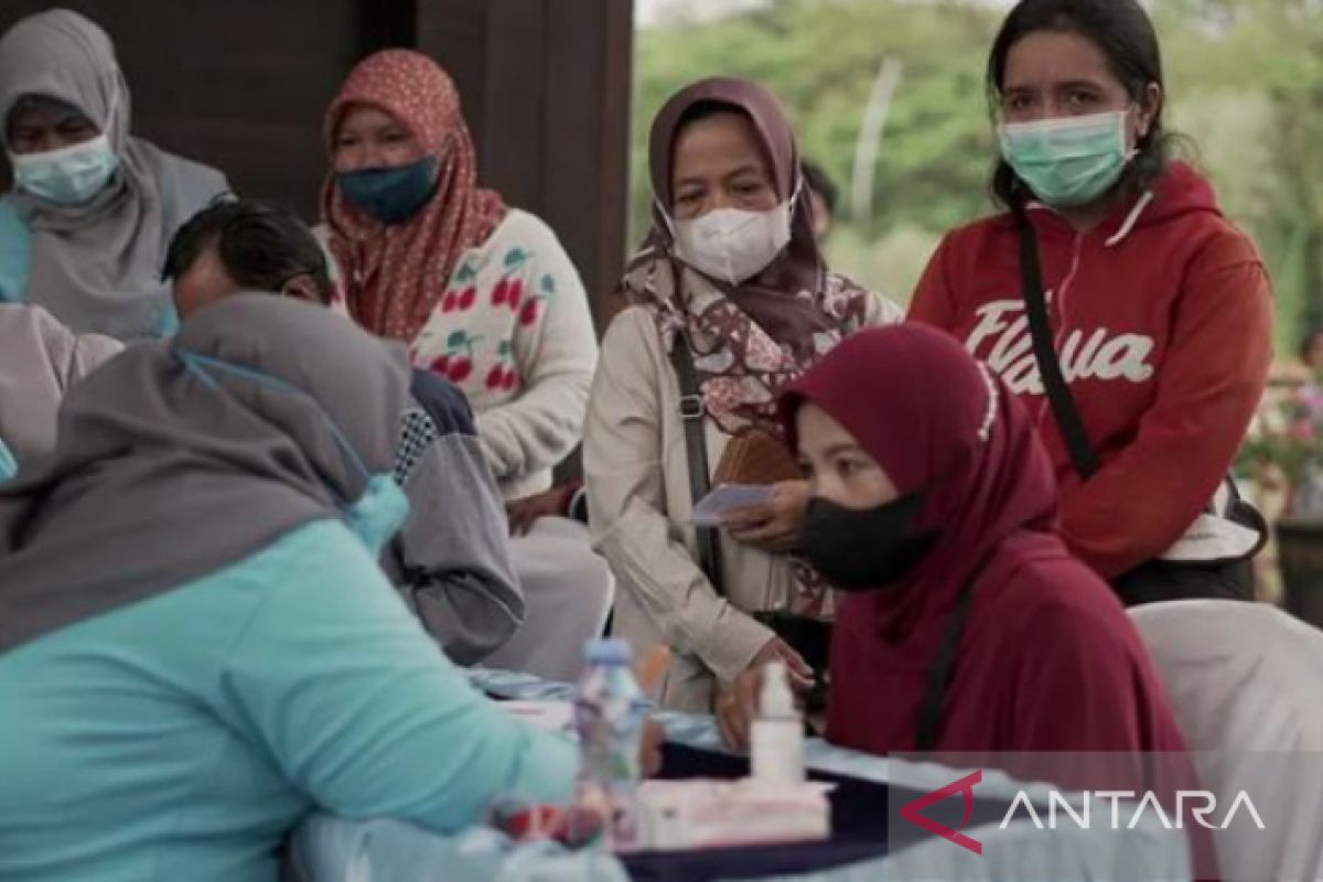 Banjarmasin kembali gencarkan vaksinasi setelah dicabutnya PPKM