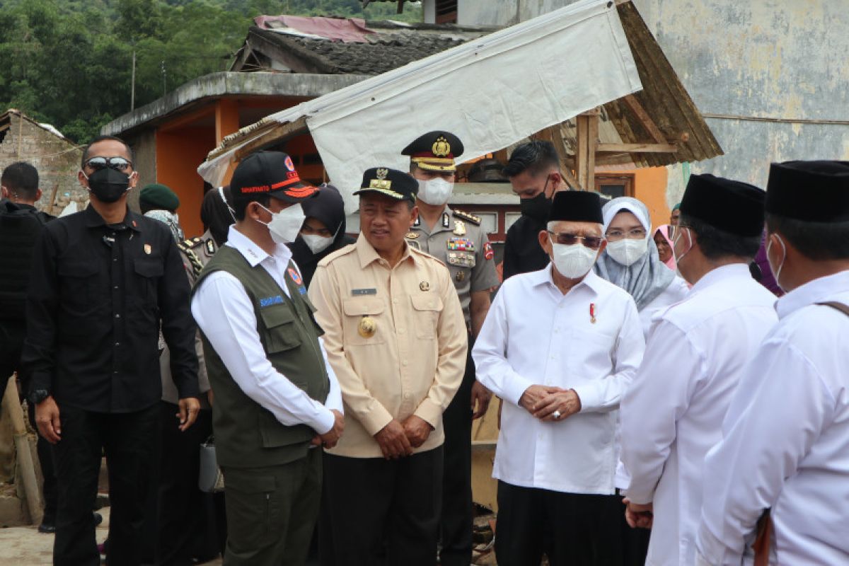 Wapres: Perppu Cipta Kerja untuk perbaiki undang-undang sebelumnya