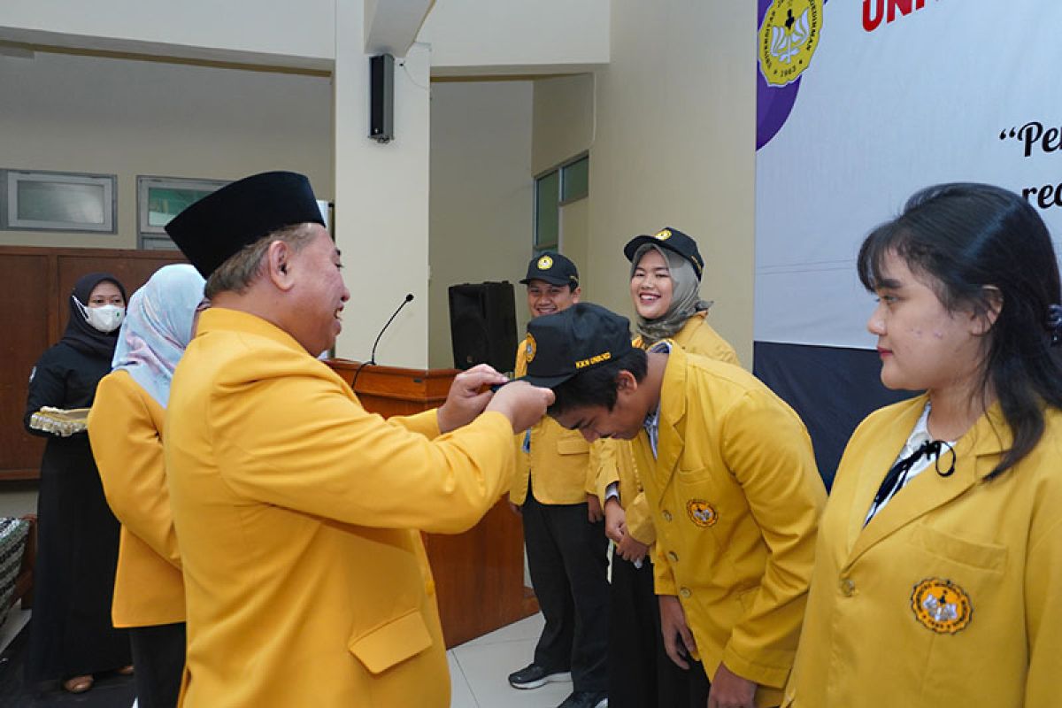 Rektor Unsoed ingatkan mahasiswa KKN berdayakan potensi desa