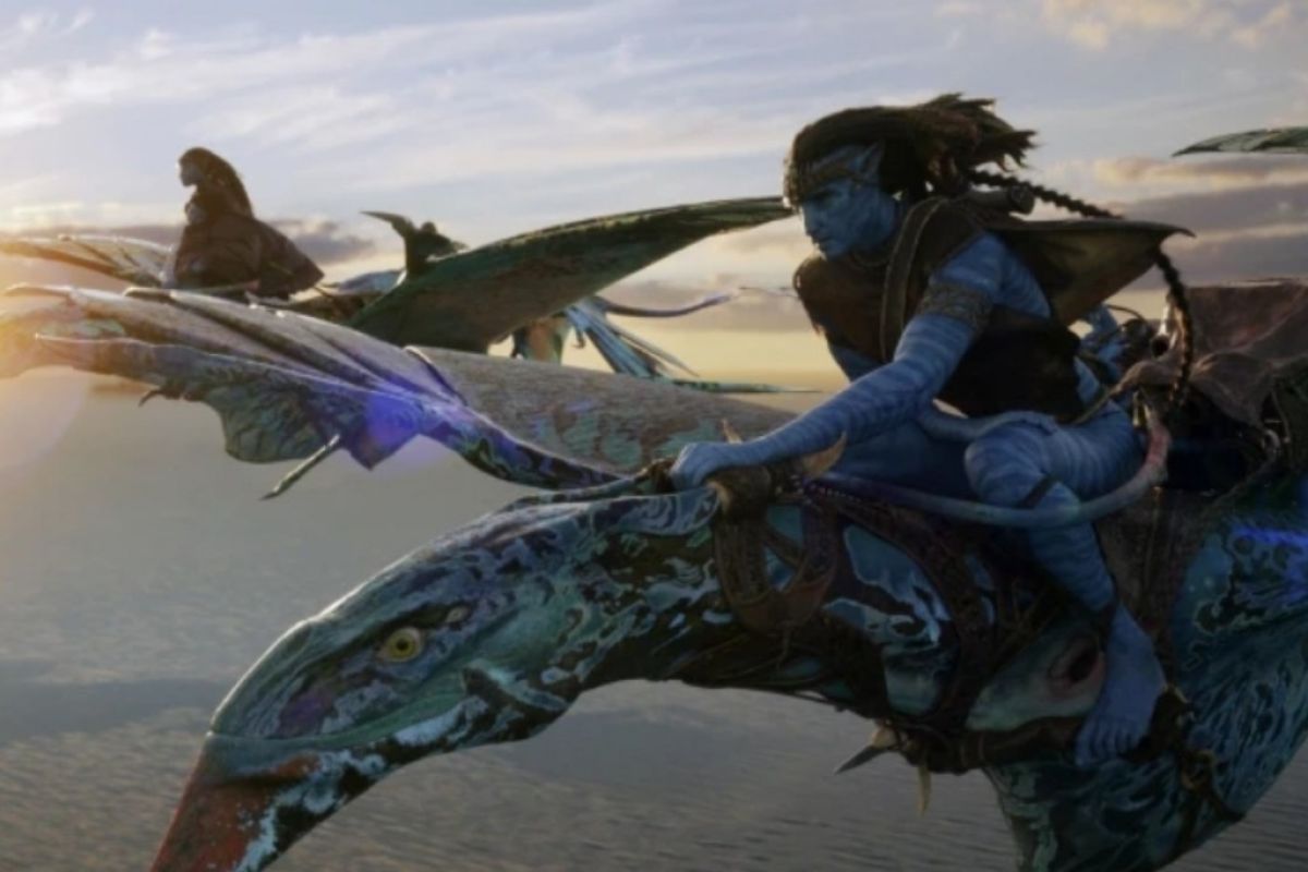 'Avatar 3' akan tampilkan tentang sisi gelap Na'vi