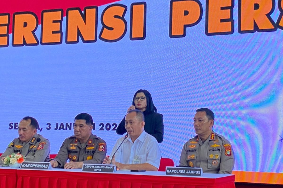 KemenPPPA: Cegah penculikan, masyarakat diminta lebih waspada menjaga anak