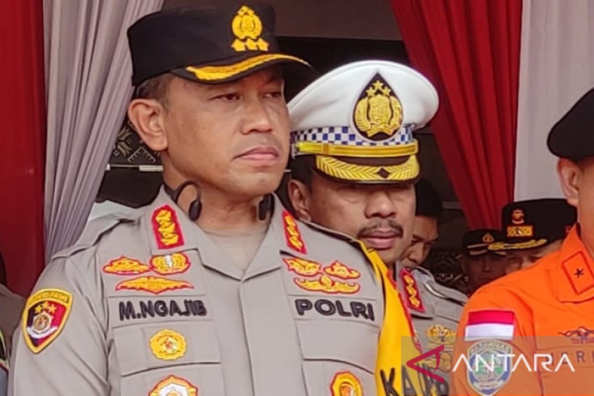 Polrestabes Palembang: Partai wajib siapkan pengaman internal kampanye