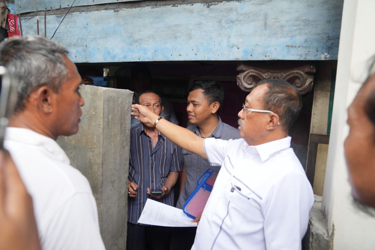 Cak Ji mediasi konflik antarwarga soal penutupan jalan di Surabaya