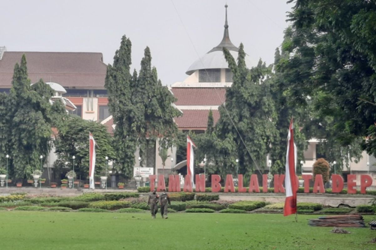 Dinsos Depok gandeng Universitas Pancasila dalam penanganan masalah sosial