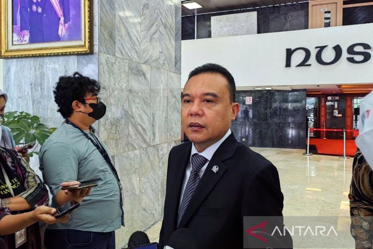 Dasco keluarkan instruksi minta kader Partai Gerindra agar utamakan loyalitas