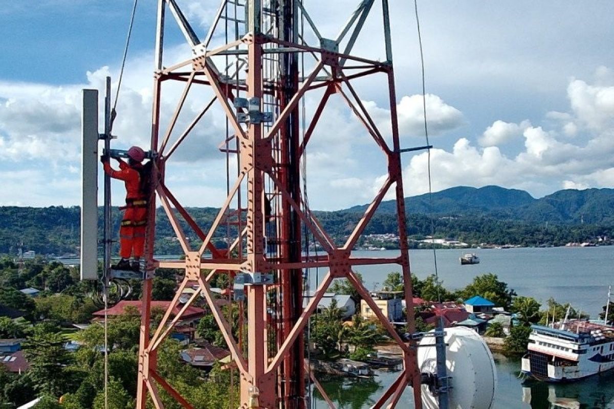 Pendapatan Indosat 2022 capai Rp46,75 triliun