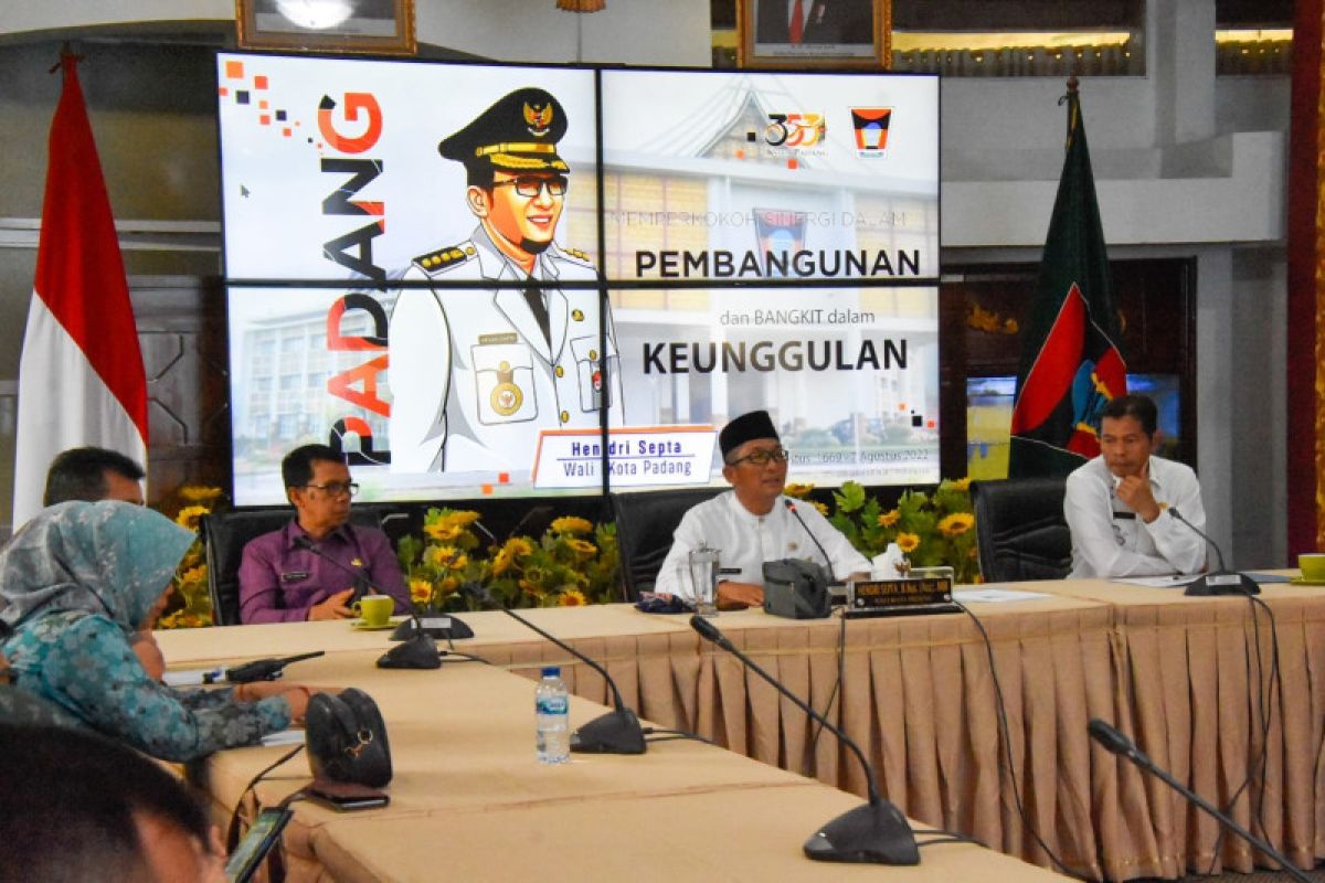 Dinas Pertanahan Padang hadirkan klinik Sultan permudah pelayanan